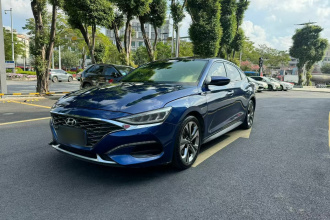 现代 菲斯塔 2019款 280TGDi 智速版 国V