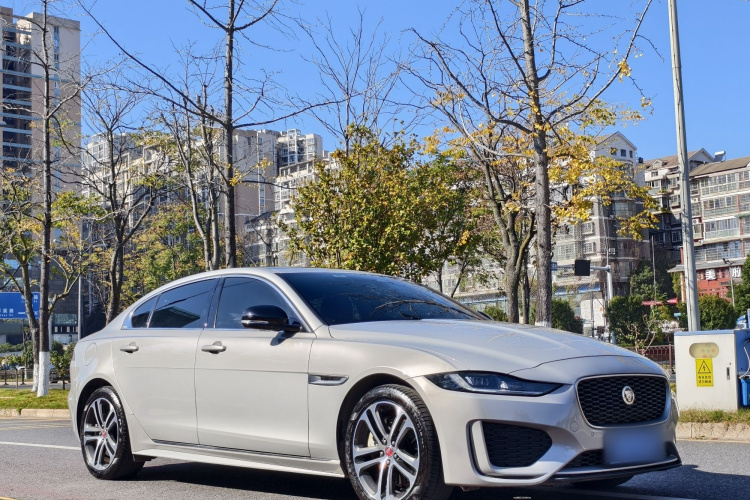 捷豹XEL 2024款 2.0T 250PS R-DYNAMIC S进取运动版车身外观6002