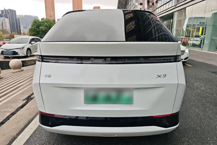 小鹏X9 2024款 702超长续航Max车身外观6004