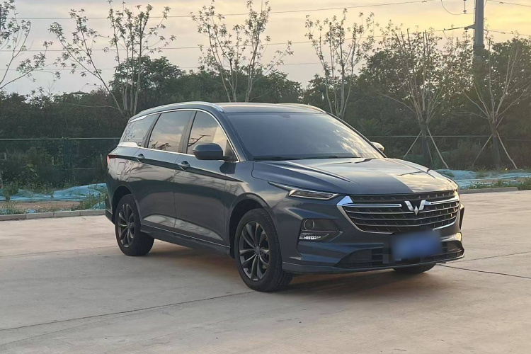 五菱汽车 五菱凯捷 2020款 1.5T CVT精英型车身外观6003