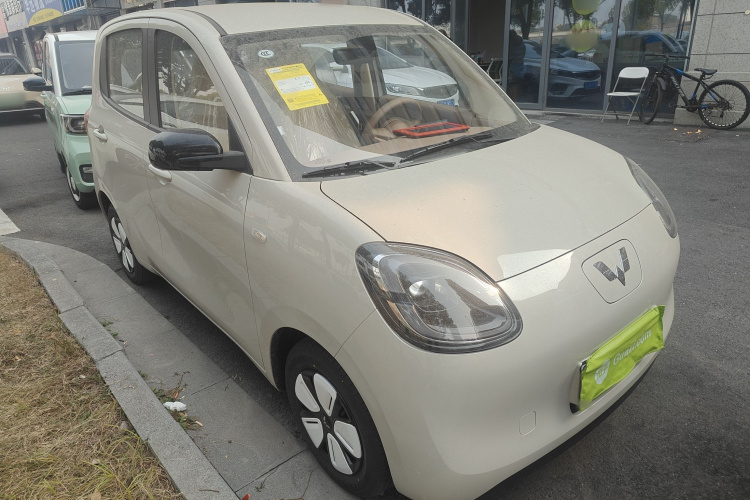 五菱汽车 宏光MINIEV 2025款 四门版 进阶款车身外观3