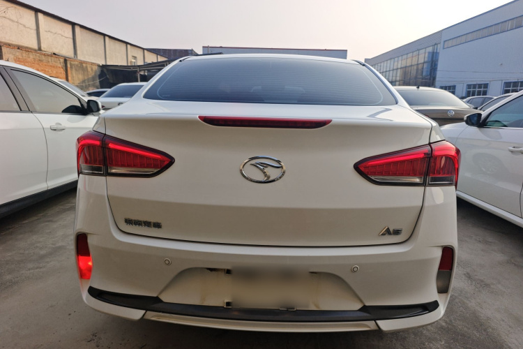 东南A5翼舞 2019款 1.5L 手动翼豪版 国VI车身外观6