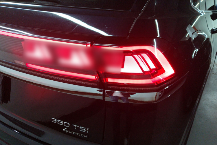 大众 途昂X 2023款 380TSI 四驱尊享豪华版车身外观9