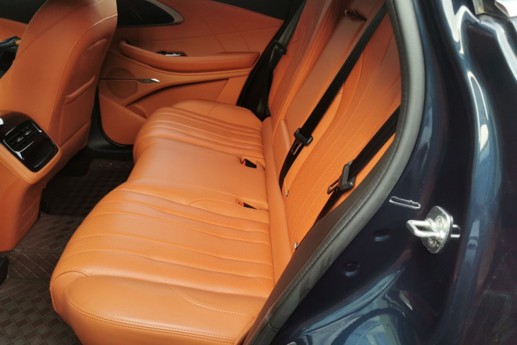 星途凌云 2025款 300T 两驱星耀版中控内饰21