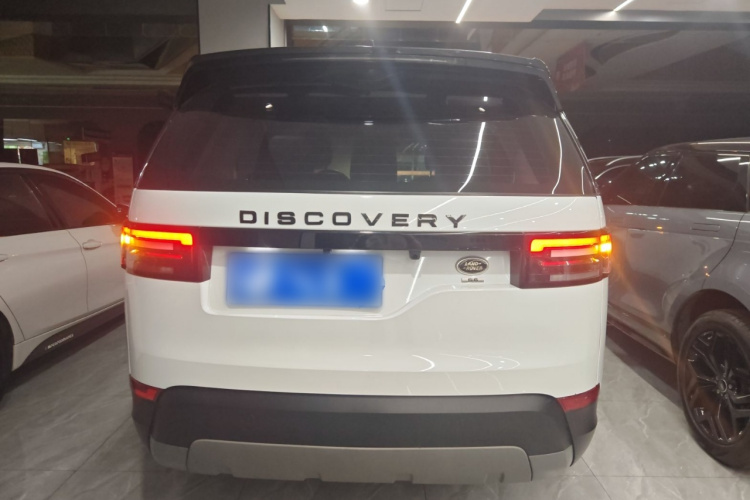 路虎 发现 2017款 3.0 SC V6 S车身外观6