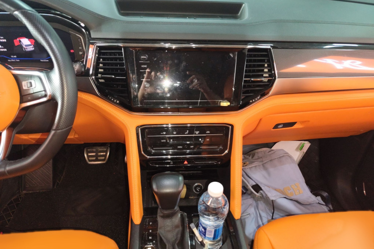 大众 途昂X 2020款 改款 380TSI 四驱尊崇豪华版局部细节16