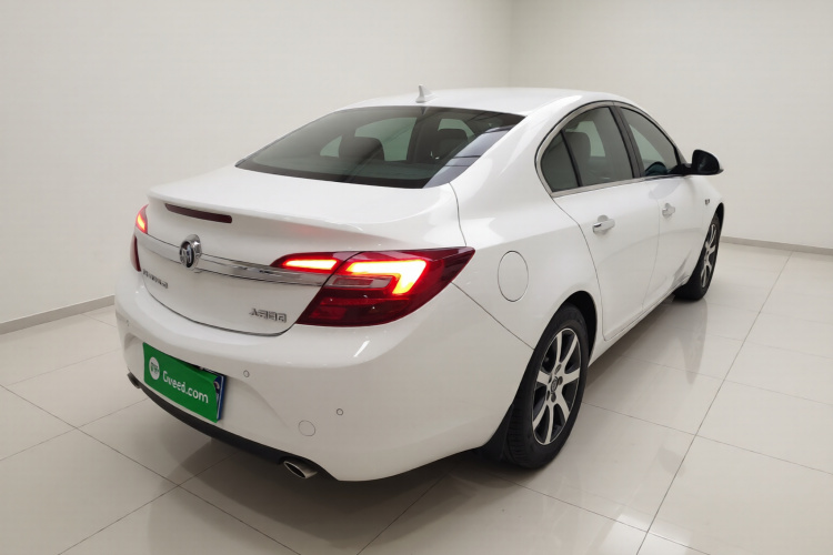 别克 君威 2015款 1.6T 精英技术型车身外观7