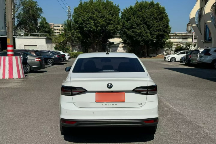 大众 朗逸 2023款 新锐 1.5L 自动新逸版车身外观6012