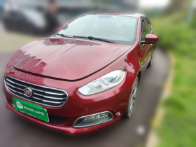 菲亚特 菲翔 2012款 1.4T 自动劲享版