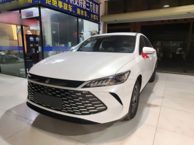 比亚迪 秦PLUS 2025款 DM-i 智驾版 55KM领先型