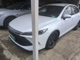 比亚迪 秦PLUS 2025款 DM-i 智驾版 55KM领先型