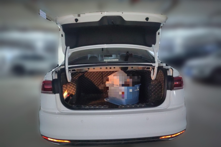 大众 宝来 2021款 1.5L 自动舒适智联版中控内饰23