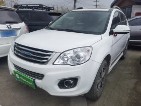 哈弗H6 2016款 升级版 1.5T 手动两驱精英型