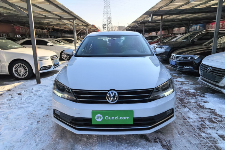 大众 速腾 2015款 1.6L 自动舒适型车身外观6001