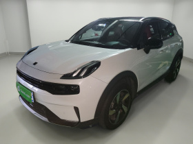 领克06 2020款 1.5T 劲Pro