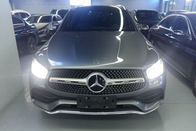 奔驰GLC 2020款 GLC 300 L 4MATIC 动感型车身外观6001