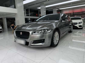 捷豹XFL 2017款 XFL 2.0T 200PS 风华版