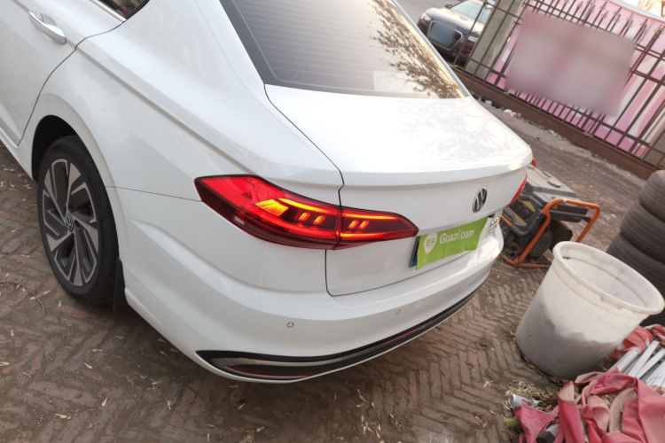 大众 宝来 2023款 280TSI DSG尊行版车身外观6004