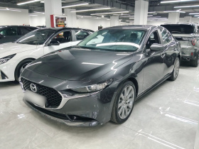 马自达3 昂克赛拉 2023款 2.0L 自动质雅版