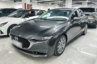 马自达3 昂克赛拉 2023款 2.0L 自动质雅版