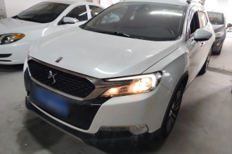 DS 6 2016款 1.6T 豪华版THP160