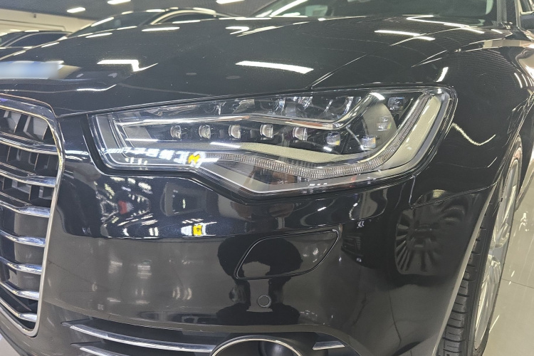 奥迪A6L 2014款 50 TFSI quattro 豪华型车身外观6002