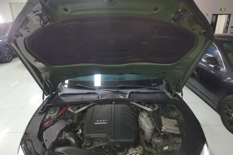 奥迪A5 2021款 Sportback 40 TFSI 时尚动感型局部细节24