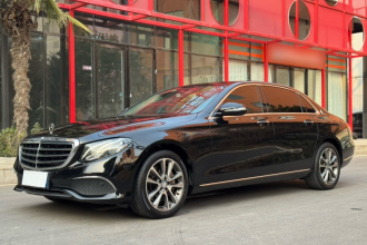 奔驰E级 2016款 E 300 L 时尚型