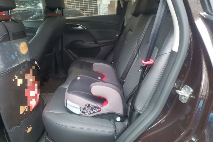 宝沃BX7 2016款 28T 两驱精英版 5座中控内饰21