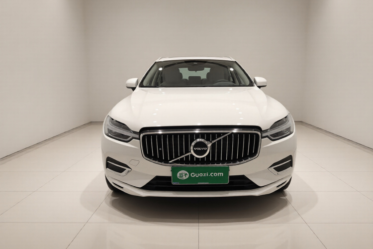 沃尔沃XC60 2021款 T5 四驱智逸豪华版车身外观2