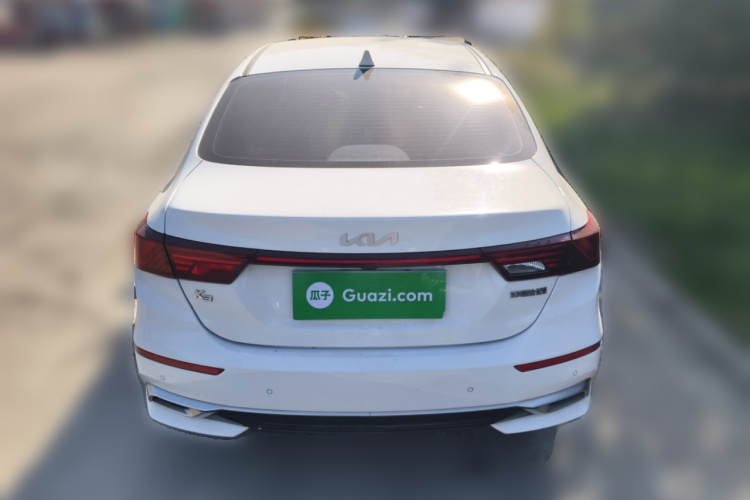 起亚K3 2021款 改款 1.5L CVT时尚版车身外观6004