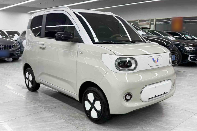 五菱汽车 宏光MINIEV 2024款 第三代 215km 进阶版车身外观6003