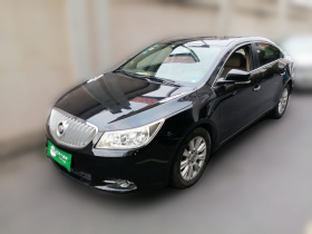 别克 君越 2012款 2.4L SIDI雅致版