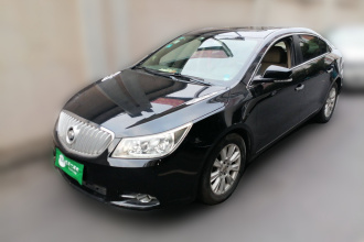 别克 君越 2012款 2.4L SIDI雅致版