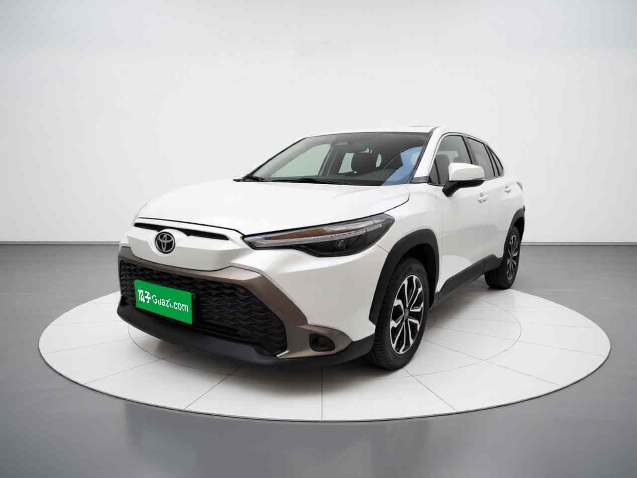 丰田 锋兰达 2024款 2.0L CVT豪华版(1)