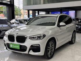 宝马X3 2018款 xDrive25i M运动套装 国VI