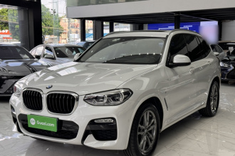宝马X3 2018款 xDrive25i M运动套装 国VI
