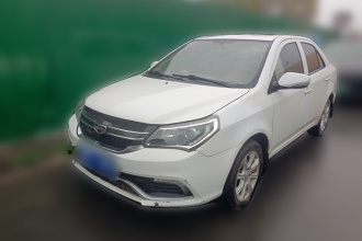 吉利汽车 金刚 2016款 1.5L 手动精英型 国IV