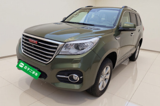 哈弗H9 2017款 2.0T 汽油四驱豪华型 7座