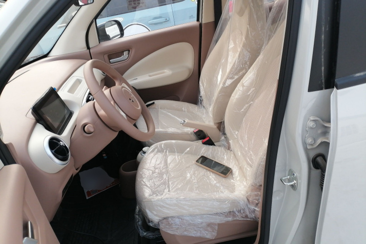 五菱汽车 宏光MINIEV 2025款 四门版 进阶款中控内饰19