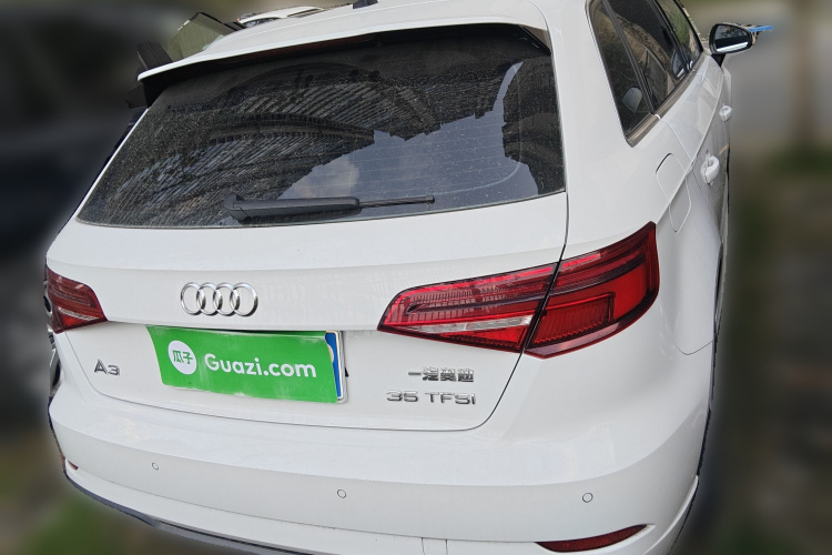 奥迪A3 2019款 Sportback 35 TFSI 时尚型 国V车身外观6004