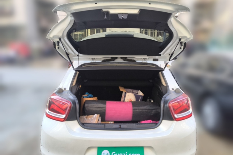 DS 4S 2016款 1.6T 自动智享科技版THP160局部细节23