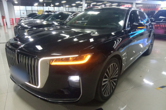 红旗H9 2020款 2.0T 智联旗畅版