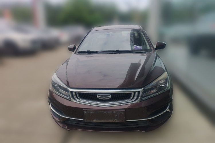 吉利汽车 帝豪 2019款 领军版 1.5L CVT豪华型 国VI车身外观6001