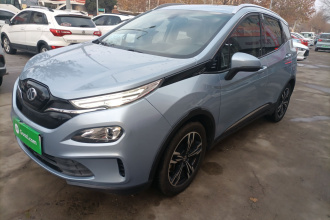 北京汽车 北京EX3 2019款 先尚限量版