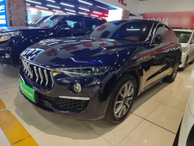 玛莎拉蒂 Levante 2021款 3.0T 标准版