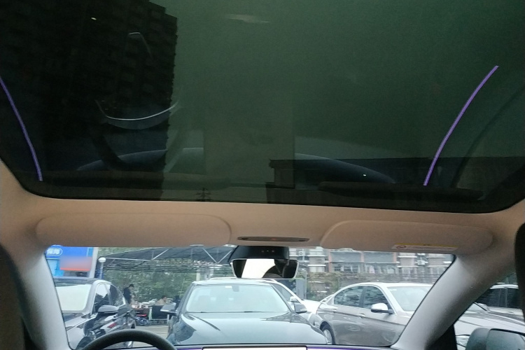 特斯拉 Model 3 2023款 后轮驱动版局部细节22