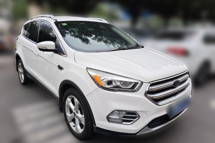 福特 翼虎 2017款 EcoBoost 180 两驱精翼型车身外观6002