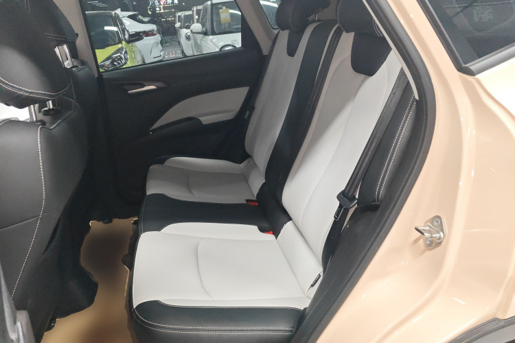 哪吒汽车 哪吒AYA 2023款 401 Lite中控内饰21