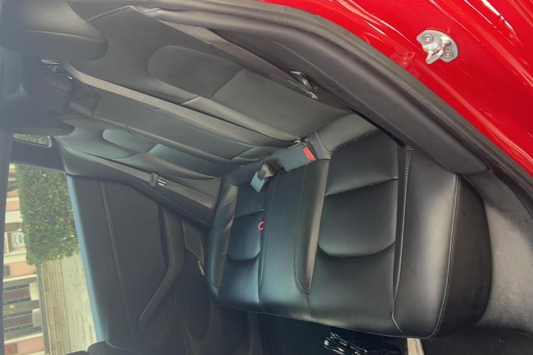 特斯拉 Model 3 2019款 标准续航后驱升级版中控内饰7004